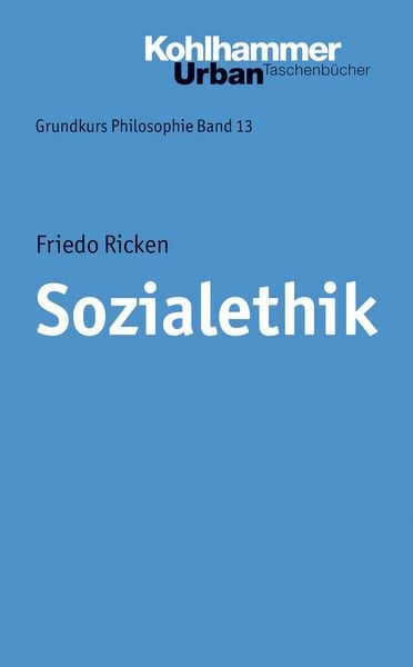 Produktbild: Sozialethik