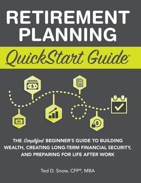 Produktbild: Retirement Planning QuickStart Guide