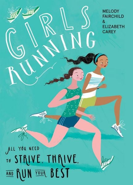 Produktbild: Girls Running