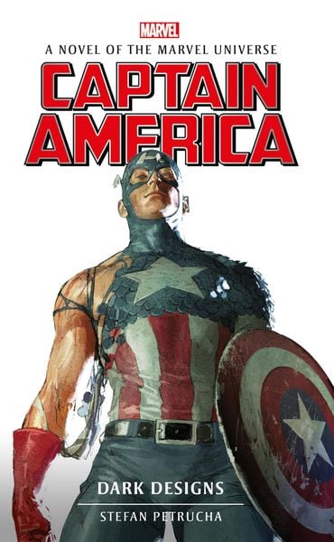 Produktbild: Captain America: Dark Designs