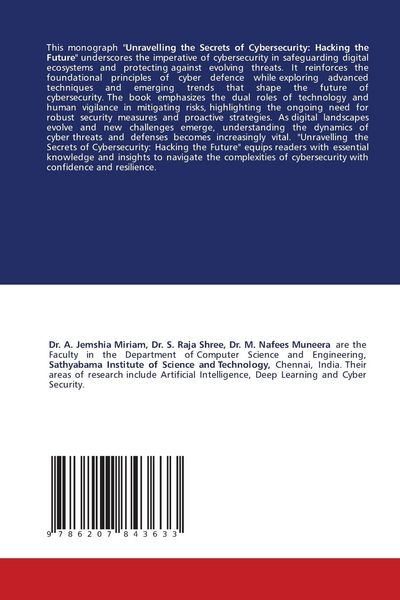 Produktbild: Unravelling the Secrets of Cybersecurity