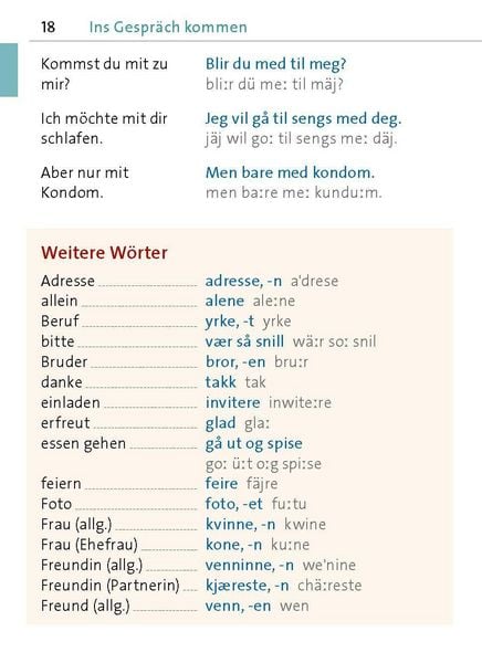Produktbild: Langenscheidt Universal-Sprachf&uuml;hrer Norwegisch