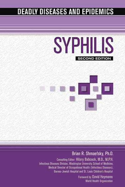 Produktbild: Shmaefsky, B: Syphilis