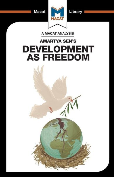 Produktbild: An Analysis of Amartya Sen's Development as Freedom