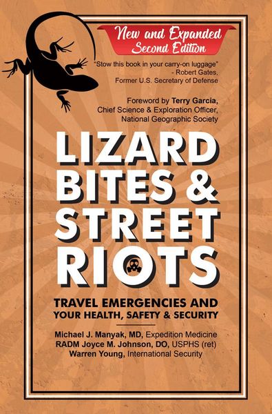 Produktbild: Lizard Bites & Street Riots