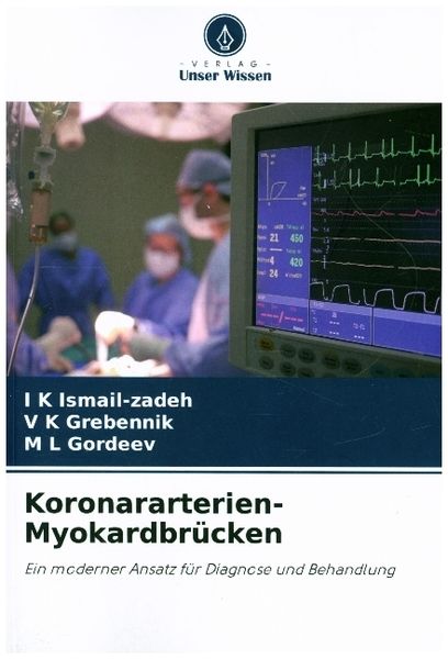 Produktbild: Koronararterien-Myokardbr&uuml;cken