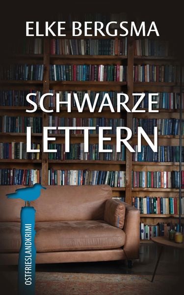 Produktbild: Schwarze Lettern