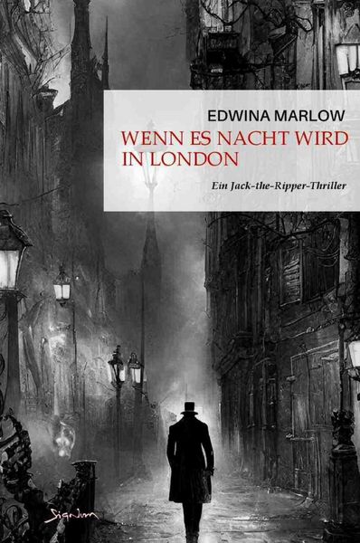 Produktbild: Wenn es Nacht wird in London