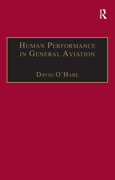 Produktbild: Human Performance in General Aviation