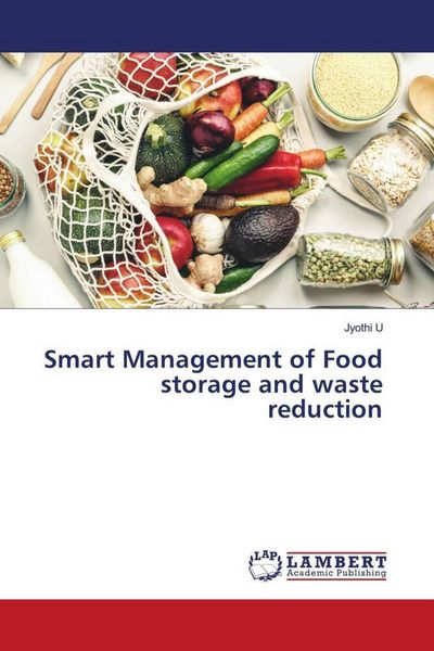 Produktbild: Smart Management of Food storage and waste reduction