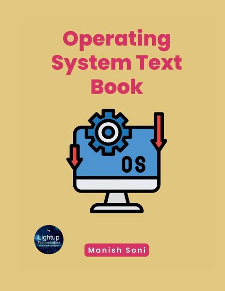 Produktbild: Operating System Text Book