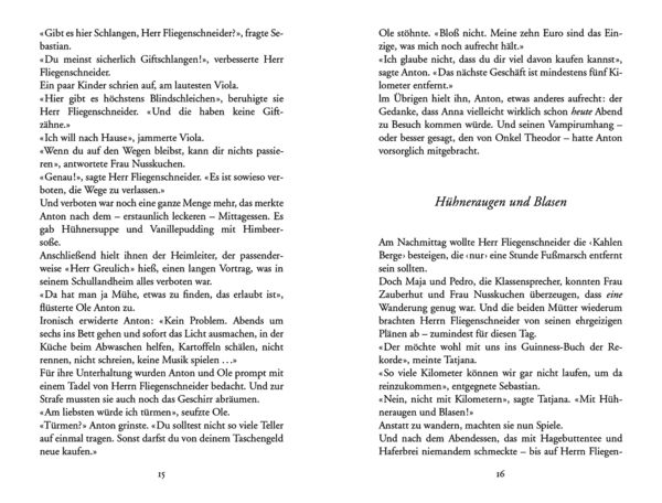 Produktbild: Der kleine Vampir und die Klassenfahrt