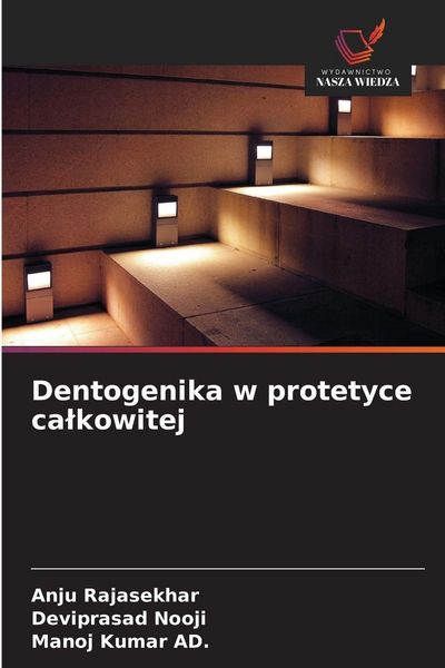 Produktbild: Dentogenika w protetyce ca&iquest;kowitej