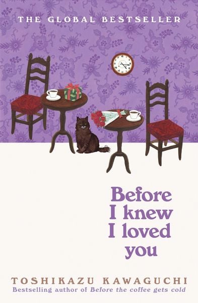 Produktbild: Before I Knew I Loved You