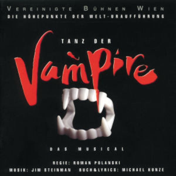 Tanz der Vampire. CD