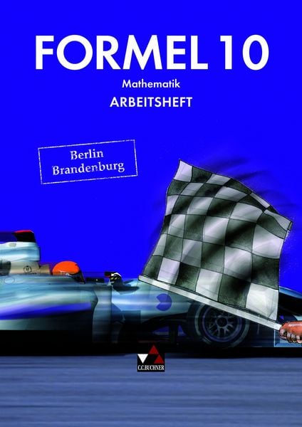 Produktbild: Formel &ndash; Berlin/Brandenburg / Formel Berlin/Brandenburg AH 10