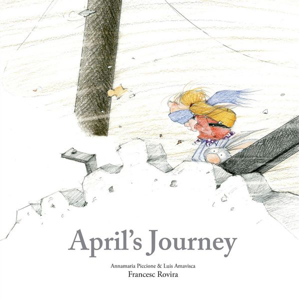 Produktbild: April's Journey