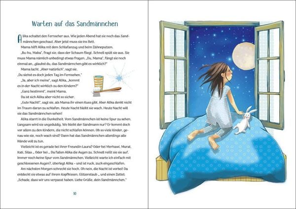 Produktbild: 66 Schlummerreisen - 3-Minuten-Vorlesegeschichten zur Guten Nacht