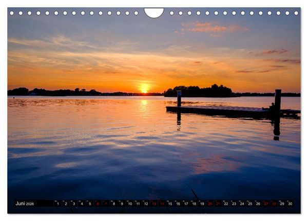 Produktbild: Ein Blick auf Groningen (Wandkalender 2026 DIN A4 quer), CALVENDO Monatskalender