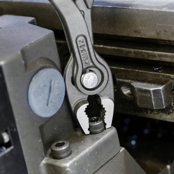 Produktbild: Knipex 82 02 150 Frontgreifzange 150mm