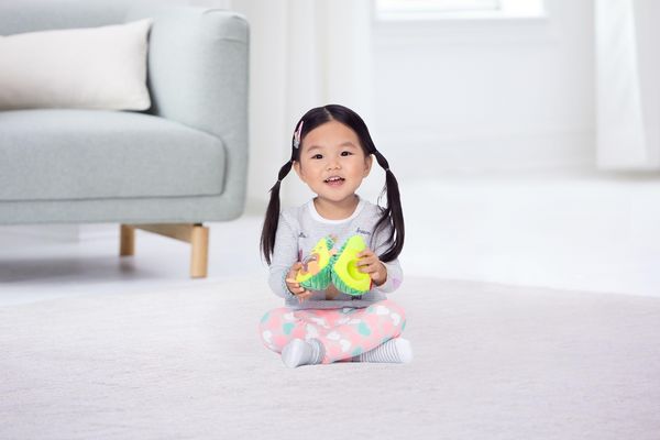 Produktbild: Skip Hop - Kinderwagenrassel Avocado