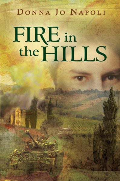 Produktbild: Fire in the Hills