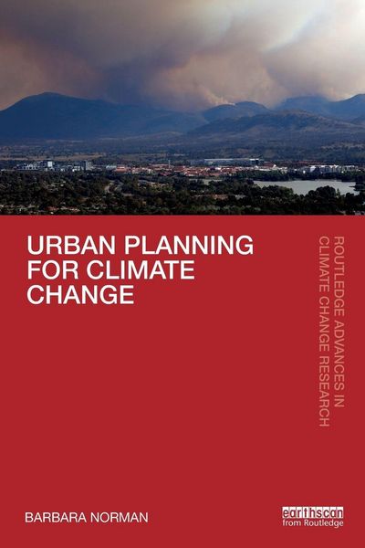Produktbild: Urban Planning for Climate Change