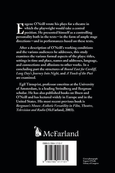 Produktbild: Eugene O'Neill