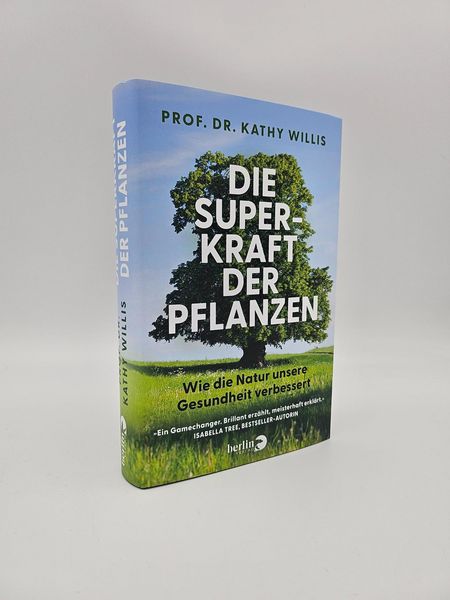 Produktbild: Die Superkraft der Pflanzen