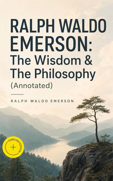 Produktbild: RALPH WALDO EMERSON: The Wisdom & The Philosophy (Annotated)