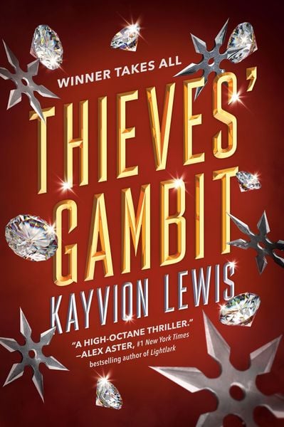 Thieves' Gambit, Taschenbuch von Kayvion Lewis, Penguin LLC US