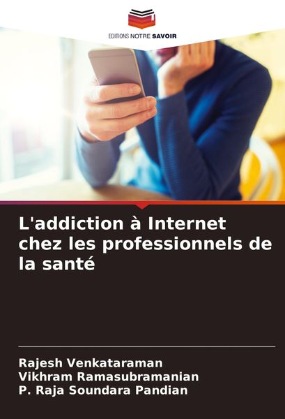 Produktbild: L'addiction &agrave; Internet chez les professionnels de la sant&eacute;