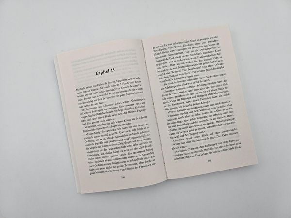 Produktbild: Die Richterin und das Todesspiel