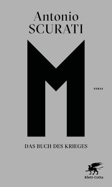 Produktbild: M. Das Buch des Krieges
