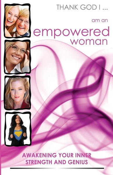 Produktbild: Thank God I... Am an Empowered Woman
