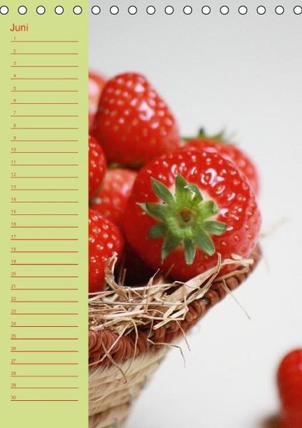 Produktbild: Der Geburtstagskalender (Tischkalender immerw&auml;hrend DIN A5 hoch)