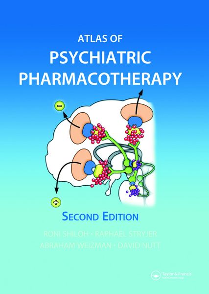 Produktbild: Atlas of Psychiatric Pharmacotherapy