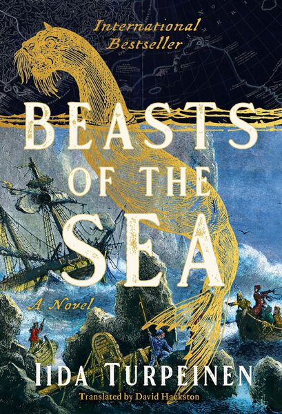 Produktbild: Beasts of the Sea