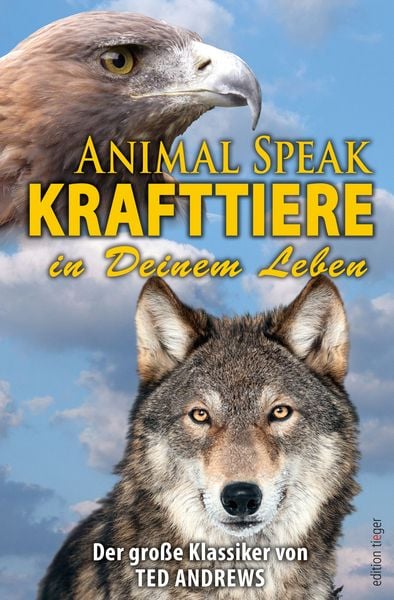 Produktbild: Animal Speak: Krafttiere