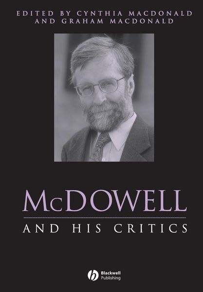 Produktbild: McDowell and His Critics