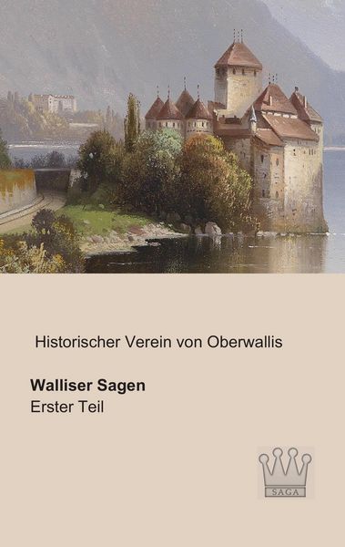 Produktbild: Walliser Sagen