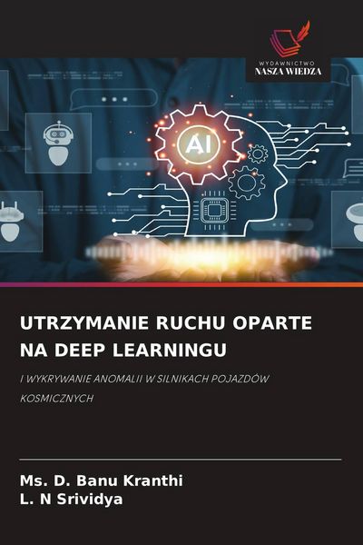 Produktbild: UTRZYMANIE RUCHU OPARTE NA DEEP LEARNINGU