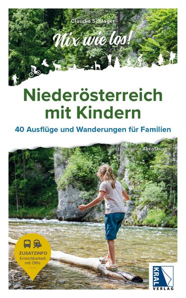 Produktbild: Nieder&ouml;sterreich mit Kindern