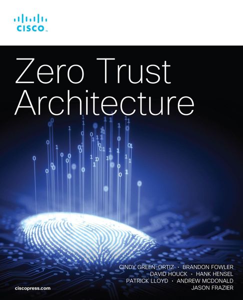 Produktbild: Zero Trust Architecture