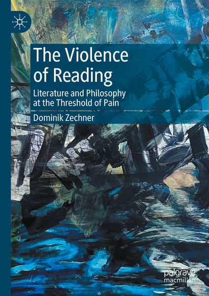 Produktbild: The Violence of Reading
