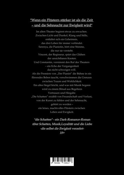 Produktbild: Die Schatten
