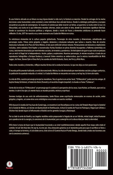 Produktbild: El camino hacia el punto Omega