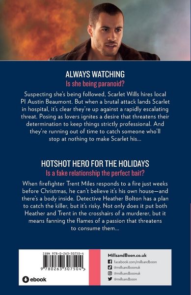 Produktbild: Always Watching / Hotshot Hero For The Holidays