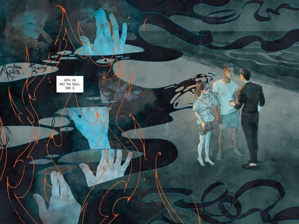 Produktbild: Clara & the Devil, Volume 1