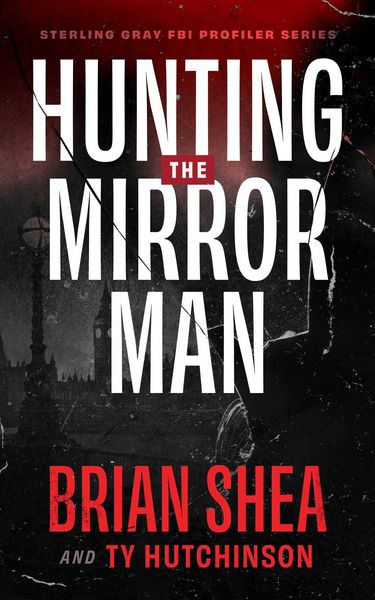 Produktbild: Hunting the Mirror Man